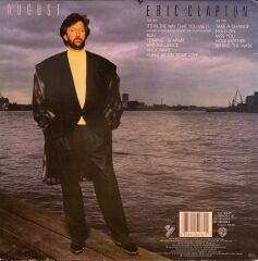 Eric Clapton – August LP