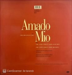 Grace Jones – Amado Mio MAXI