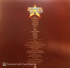 T.M.G. – Disturbing The Peace LP