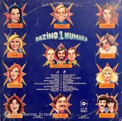 Gazino 1 Numara LP