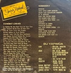 Cem Karaca & Dervişan - Tamirci Çırağı / Nerdesin 45'lik