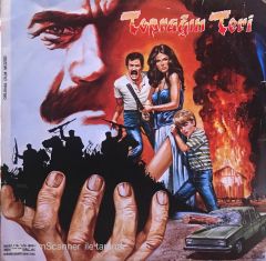 Mehmet Soyarslan – Toprağin Teri / Sweating Soil - Music from the Original Motion Picture Score LP