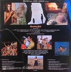 Mehmet Soyarslan – Toprağin Teri / Sweating Soil - Music from the Original Motion Picture Score LP