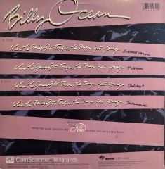 Billy Ocean – When The Going Gets Tough, The Tough Get Going MAXI