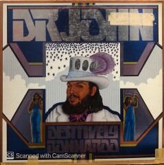 Dr. John – Desitively Bonnaroo LP
