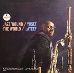 Yusef Lateef – Jazz 'Round The World LP