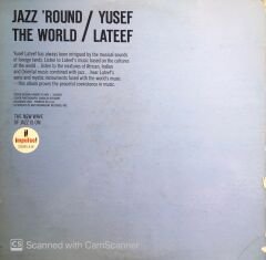 Yusef Lateef – Jazz 'Round The World LP
