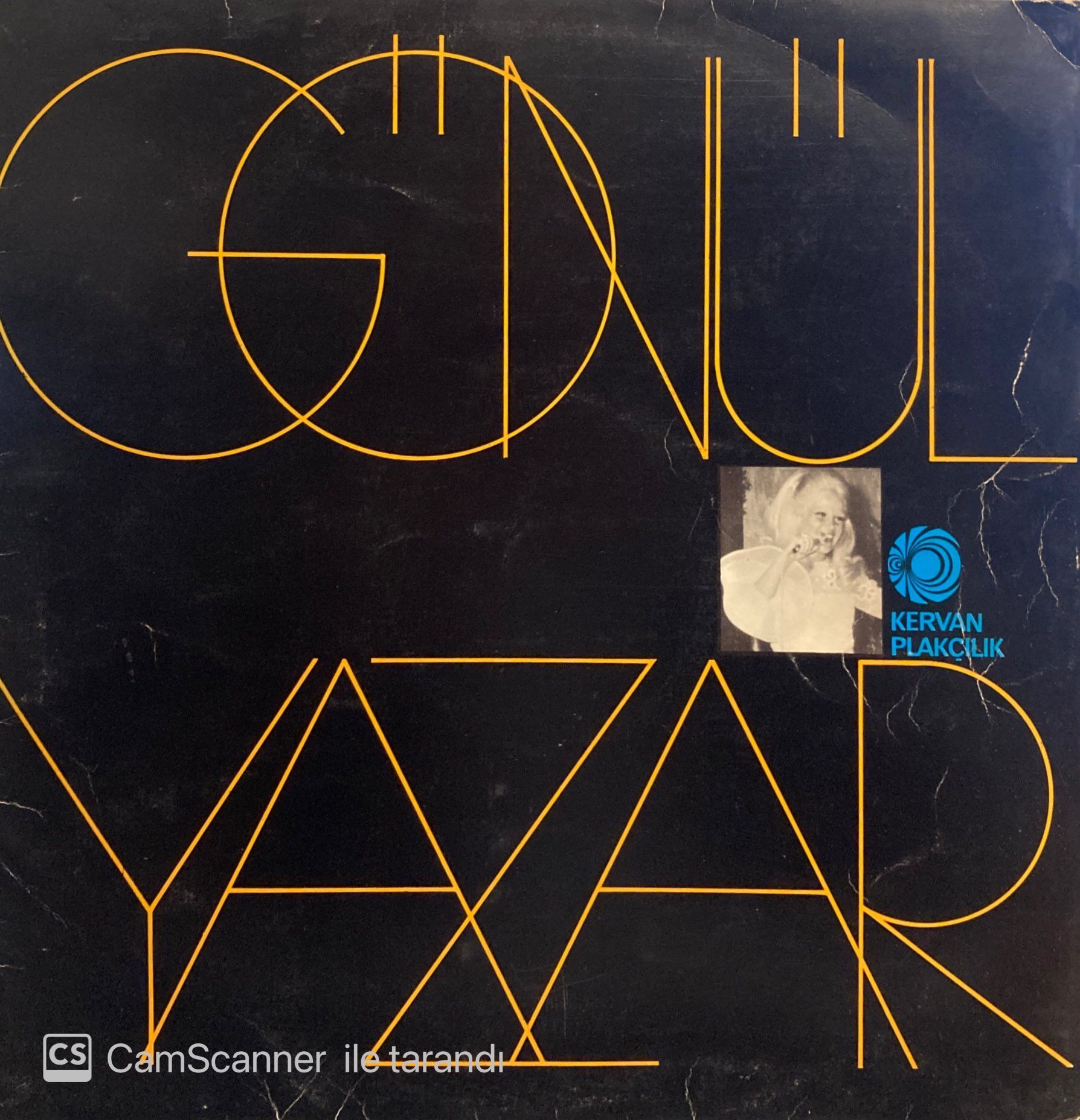 Gönül Yazar - O Ağacın Altı LP