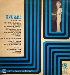 Gönül Yazar - O Ağacın Altı LP