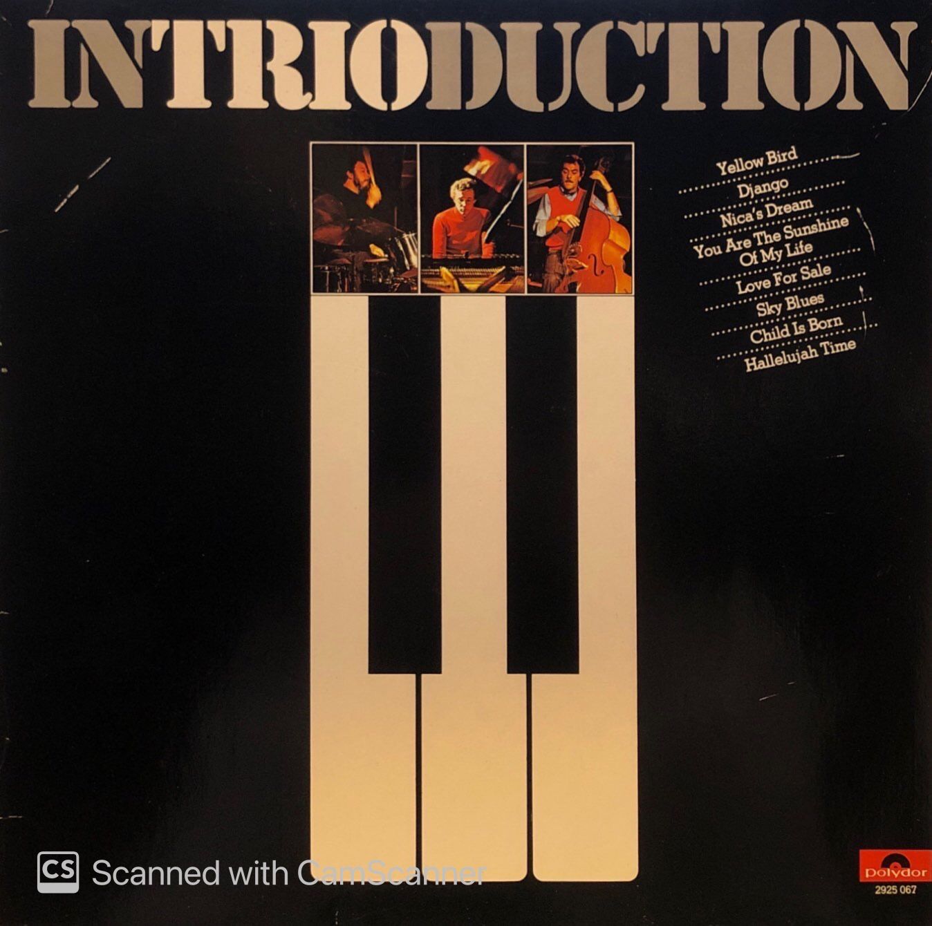 Intrioduction – Intrioduction LP