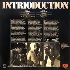 Intrioduction – Intrioduction LP