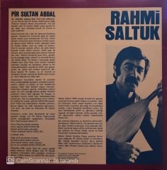 Rahmi Saltuk – Dosttan Dosta 1 LP
