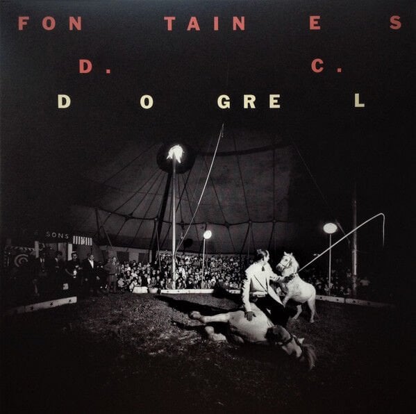 Fontaines D.C. – Dogrel LP