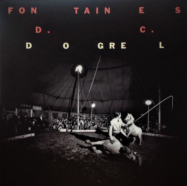 Fontaines D.C. – Dogrel LP