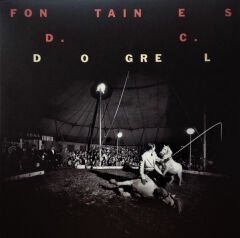 Fontaines D.C. – Dogrel LP