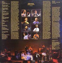 Santana – Freedom LP