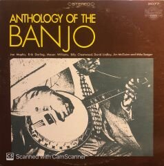 Anthology Of The Banjo LP