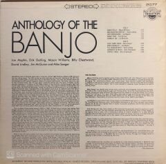 Anthology Of The Banjo LP