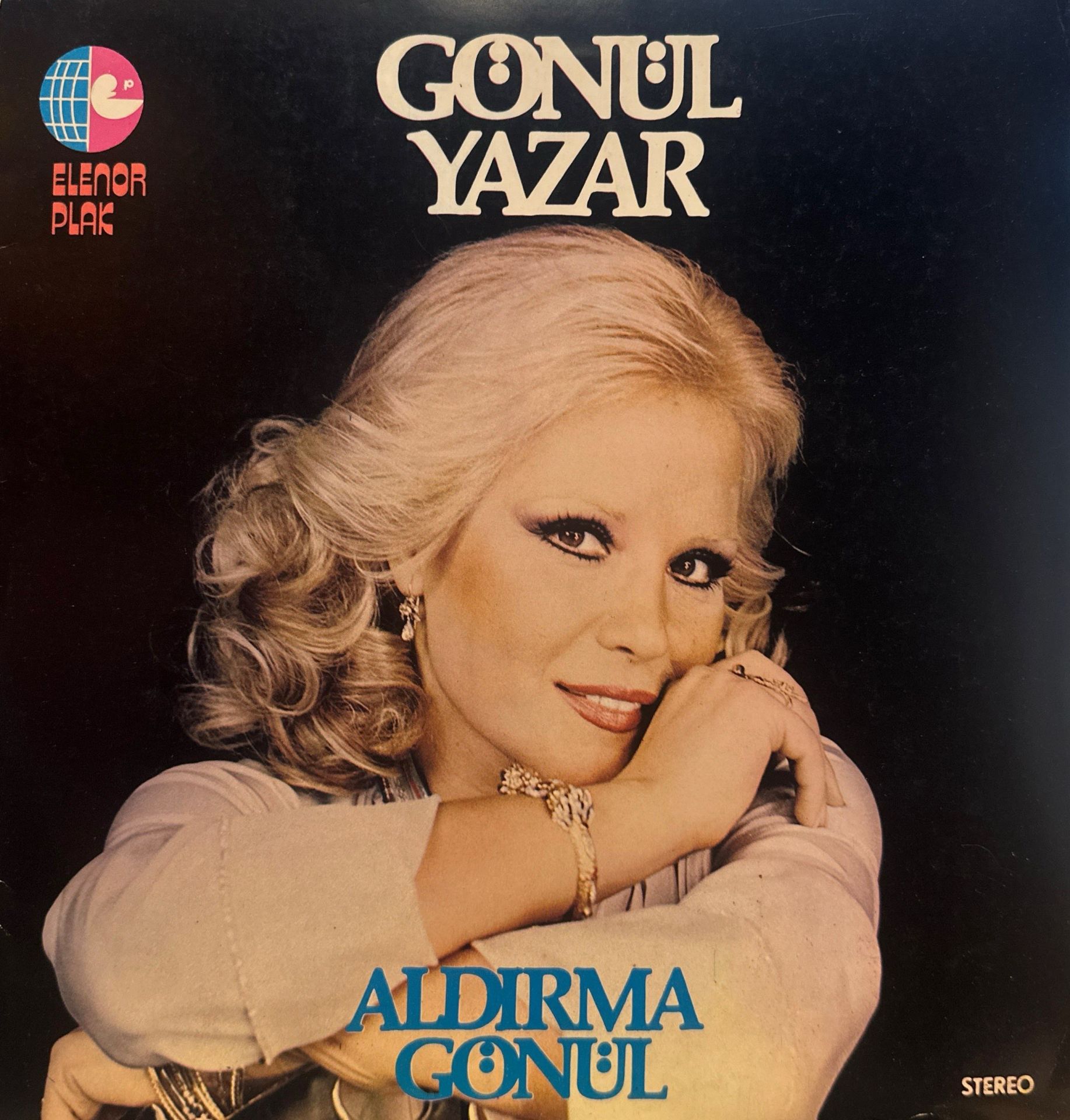 Gönül Yazar – Aldırma Gönül LP