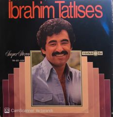 İbrahim Tatlıses – Ceylan LP
