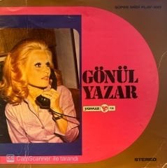 Gönül Yazar - Midi Long LP