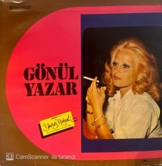Gönül Yazar - Midi Long LP
