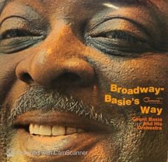 Count Basie Orchestra – Broadway Basie's...Way LP