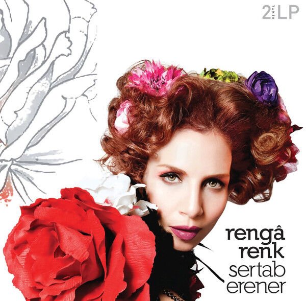 Sertab Erener – Rengârenk LP