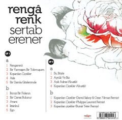 Sertab Erener – Rengârenk LP