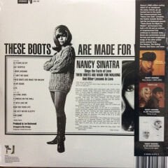 Nancy Sinatra – Boots LP