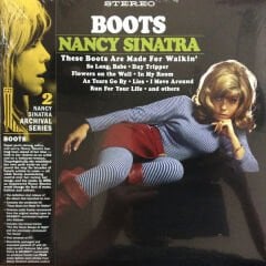 Nancy Sinatra – Boots LP