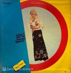 Gönül Yazar – Gönül Yazar'dan Seçmeler - 1 LP
