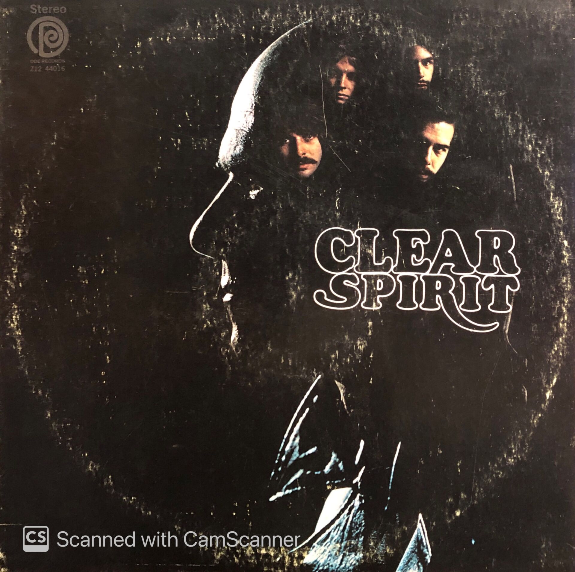 Spirit – Clear LP