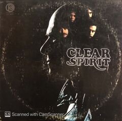 Spirit – Clear LP