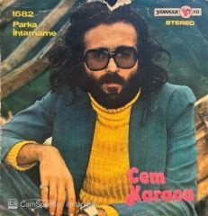 Cem Karaca - Parka / İhtarname 45'lik