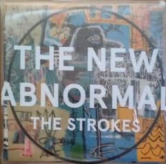 The Strokes – The New Abnormal ( Picture ) LP