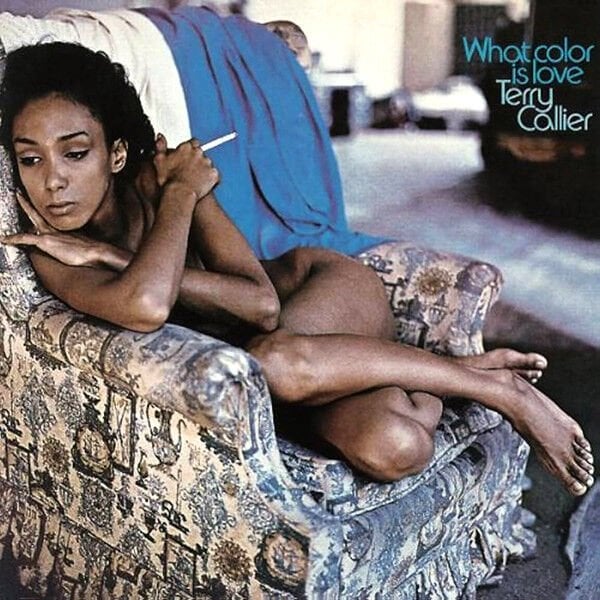 Terry Callier – What Color Is Love ( Audiophile Vinyl ) LP