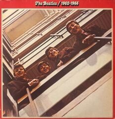 The Beatles – 1962-1966 LP
