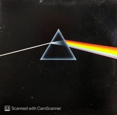 Pink Floyd – The Dark Side Of The Moon LP
