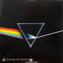 Pink Floyd – The Dark Side Of The Moon LP