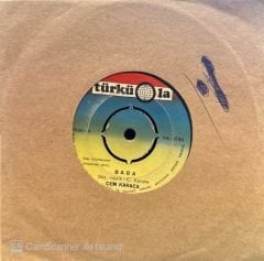 Cem Karaca - Baba / Muhtar 45'lik