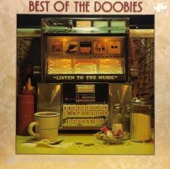 The Doobie Brothers – Best Of The Doobies LP