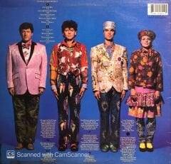 Talking Heads – Little Creatures LP