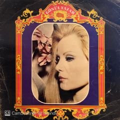 Gönül Yazar - Dertleri Zevk Edindim LP