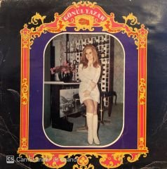 Gönül Yazar - Dertleri Zevk Edindim LP