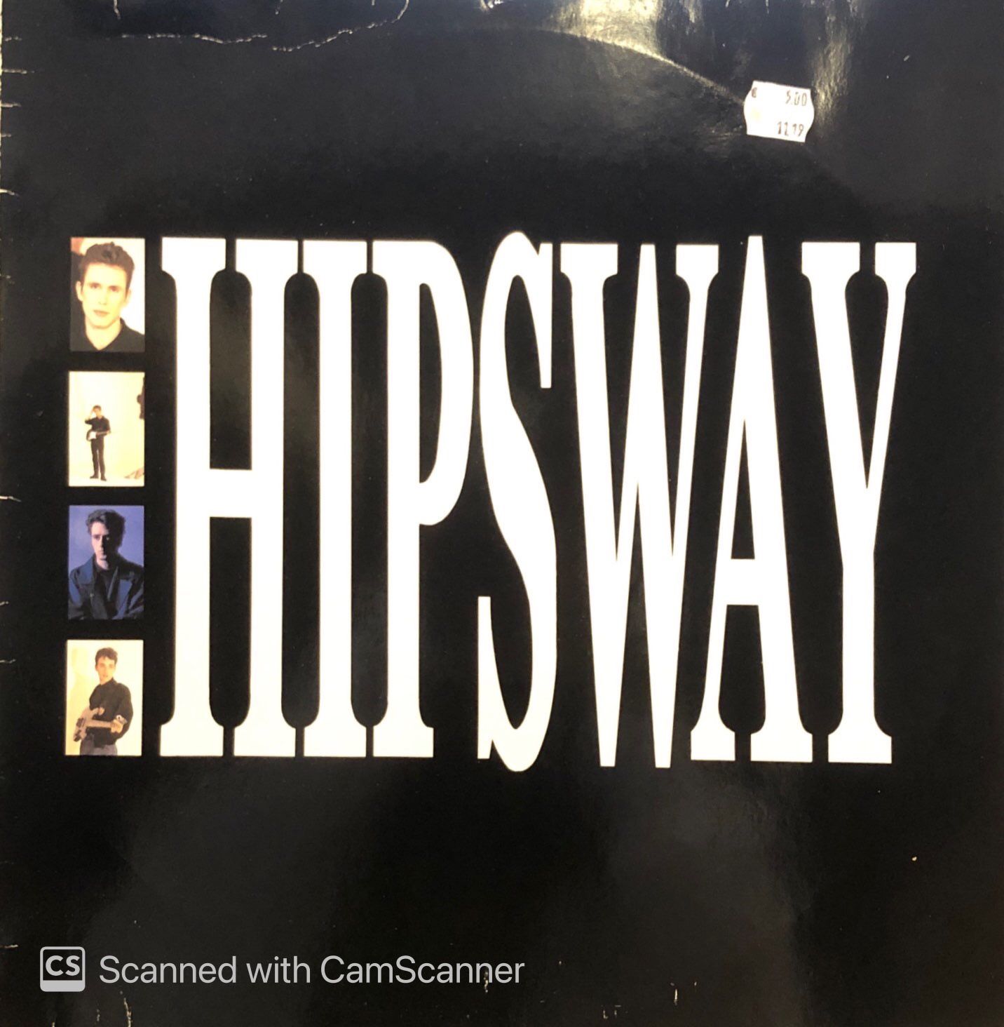 Hipsway – Hipsway LP