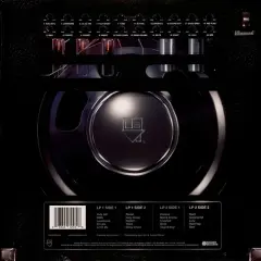 The Neighbourhood – (((((Ultrasound))))) (Deluxe Edition, Orange) LP