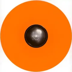 The Neighbourhood – (((((Ultrasound))))) (Deluxe Edition, Orange) LP