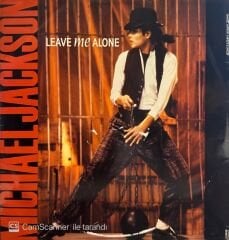 Michael Jackson – Leave Me Alone MAXI
