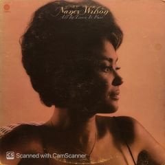 Nancy Wilson – All In Love Is Fair LP